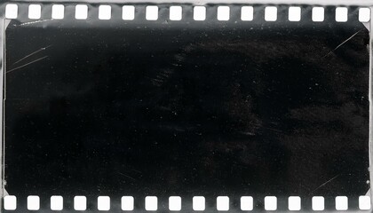 photocopy noise texture overlay scanned grain, with vintage grunge filter effect; film strip illustr