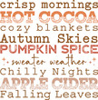 © MD - retro fall sublimation design