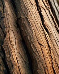 Sticker - bark background 