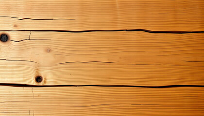 Wood texture background. Rough weathered vintage table with cracks. Brown rustic board for backdrop. Surface of old knotted wood with nature color and pattern isolated with white highlights, png