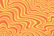 © PZ - Arrière-plan effet vague liquide cool et groowy. Papier-peint rétro et tendance
