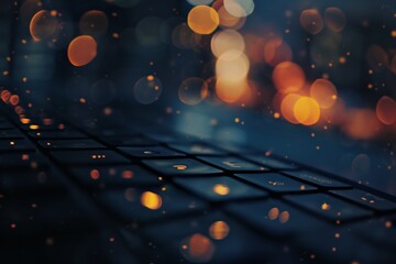 Poster - Background services operate silently to support functionality