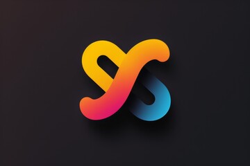 Aufkleber - Creative logos establish brand identity in the digital world
