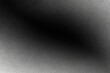 © Michael - Edgy Black and White Noise Background with Grainy Gradient Texture