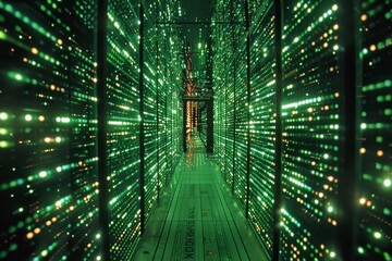 Leinwandbilder - Algorithmic analysis enhances software performance and reliability