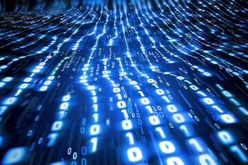 Leinwandbilder - Algorithmic analysis enhances software performance and reliability