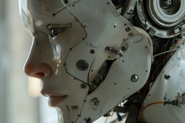 Poster - Artificial consciousness leads to autonomous decision-making