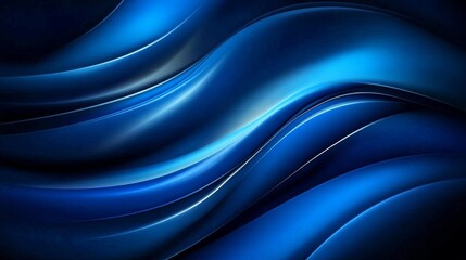 Abstract corporate blue background - great for presentations, websites, and marketing materials