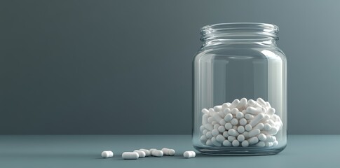 This render shows a melatonin supplement bottle, as well as health, medicine, insomnia, and sleep aid.