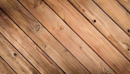 Long wood planks texture background and banner.