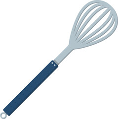 Kitchen utensil handle egg beater