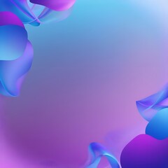 bright simple gradient empty abstract blurred violet and blue background with faded halftone pattern blue and purple abstract mesh background for the backdrop bright creative space for Generative AI