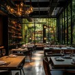 © sok - Farm to table dining experience in a gourmet restaurant