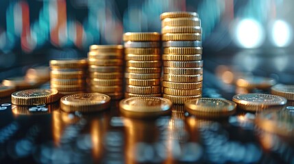 Poster - Investigate the role of investment funds in wealth management. Generative AI.