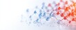 © Proud Art Shop - Colorful molecular structure showing scientific innovation and research in chemistry, biology, and biotechnology fields.