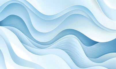 Wall Mural - abstract blue background