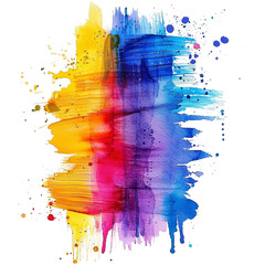 color splash brush png