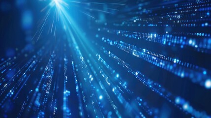Abstract Digital Data Flow