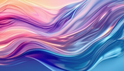 Wall Mural - abstract colorful background with lines