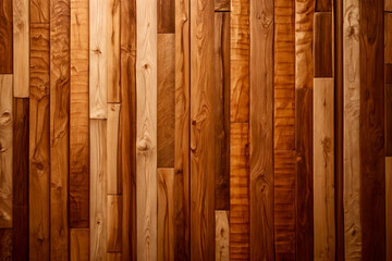 Wall Mural - wood texture background