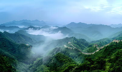 Poster - mountains in the mountains