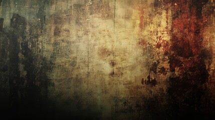 Grunge surfaces