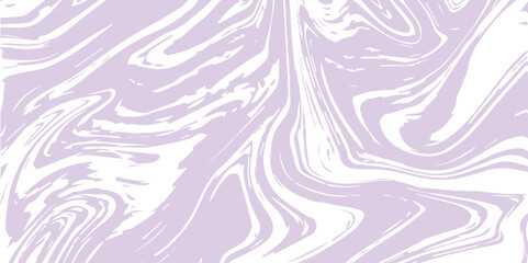 Wall Mural - abstract pattern white and pink marble texture and background. liquify swirl pink and white color ar