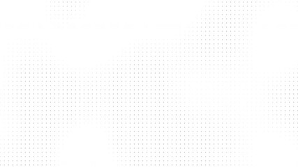 abstract technology corporate background grey digital dots and grid looping texture