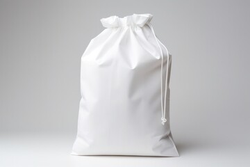 Canvas Print - Bag white white background simplicity.