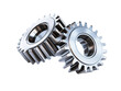 © GODSTOX - a close-up of a couple of gears