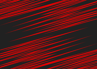 Wall Mural - abstract background with diagonal slash line pattern