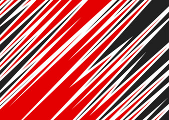 Wall Mural - abstract background with diagonal slash line pattern