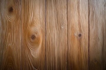 Close-up view of a wooden surface with smooth texture and natural grain, displaying detailed craftsmanship and durability.