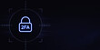 © Deenanath - 2FA (Two-Factor Authentication) is a security process that adds an additional layer of protection to user accounts and systems by requiring two forms of verification before granting access