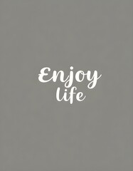 Life Motivational quotes. Inspirational quote for your opportunities. Inspiring typography motivation quotes for wall decoration, postcards, posters or brochures