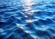 © Man888 - Highly detailed, seamless, and photorealistic water surface texture with subtle ripples, perfect for visual effects, 3D models, and digital art compositions.