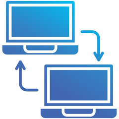 Poster - Data Portability Icon