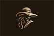 © faisal - logo 1 beauty lady.