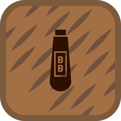 Sticker - Bb Cream Icon Design