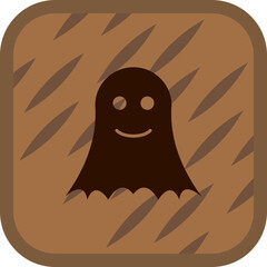 Ghost Icon Design