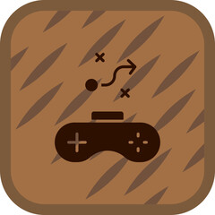 Poster - Strategy Icon Design