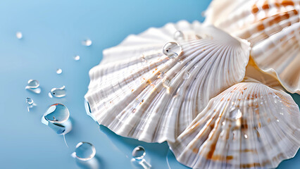 set of seashells