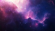 © Sawyer0 - Tło kosmiczne przedstawiające supernową i nebulę w tajemniczym wszechświecie, z gwiazdami i promiennymi chmurami.