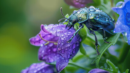 butterfly on flower
