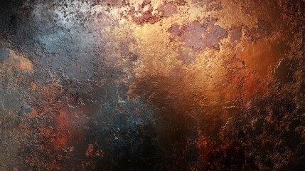 Aufkleber - A textured abstract background with a mix of metallic and matte finishes, featuring subtle reflections and varying surface patterns.