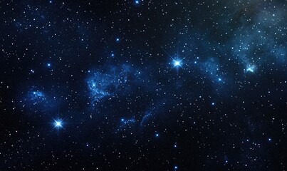 auriga constellation standing out against the night sky