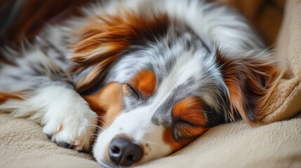 Poster - portrait of a dog