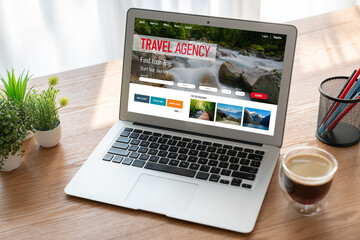 Online travel agency website for modish search and travel planning offers deal and package for flight , hotel and tour booking