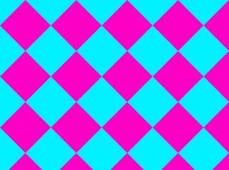 seamless geometric pattern pink blue