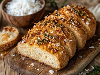 bread with seeds